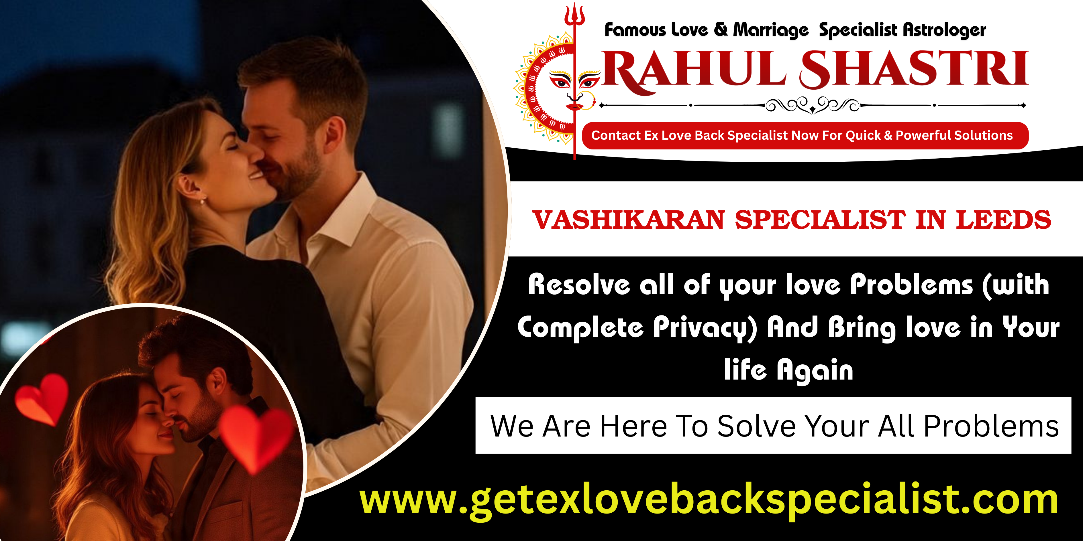 Vashikaran Specialist in Leeds